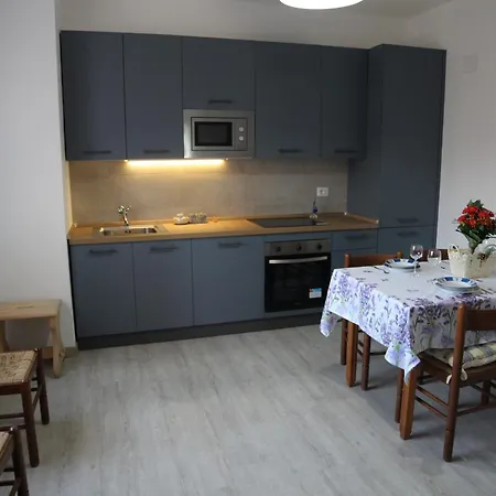 Apartman Casa Maurizio *