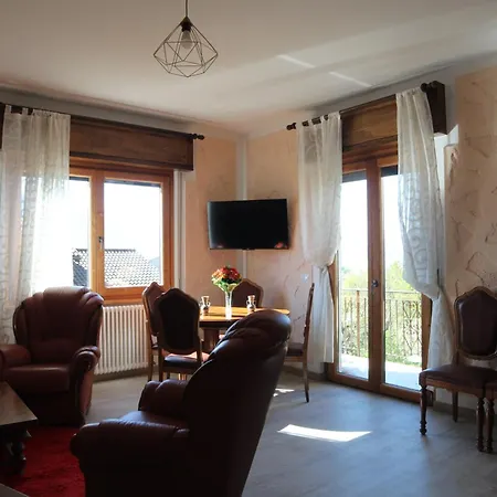 Casa Maurizio Apartman Gravedona