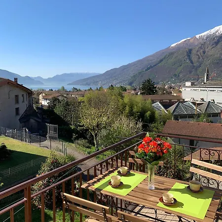 公寓 Casa Maurizio 赫拉弗多纳