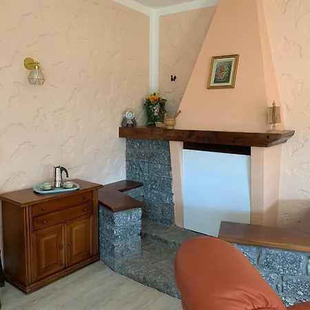 شقة Casa Maurizio *