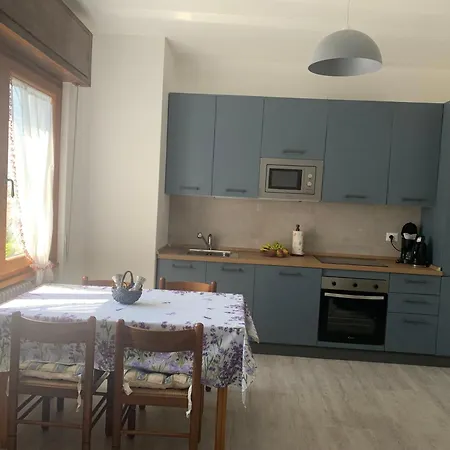 Casa Maurizio شقة *