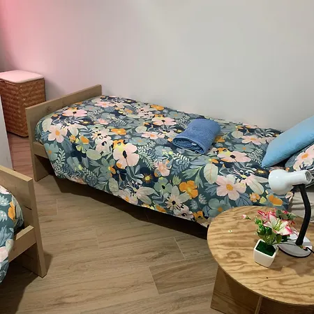 شقة Casa Maurizio *